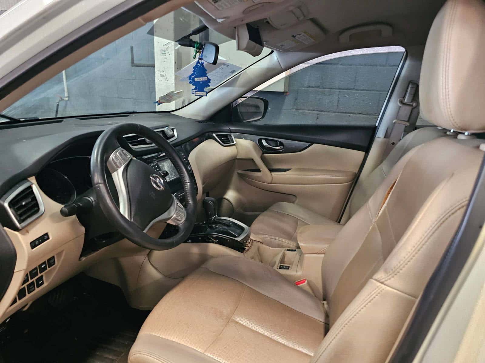 NISSAN ROGUE 2016 thumbnail 7