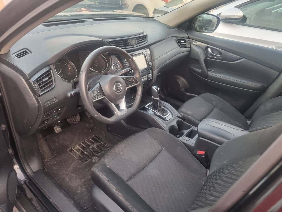 NISSAN ROGUE 2019 thumbnail 6
