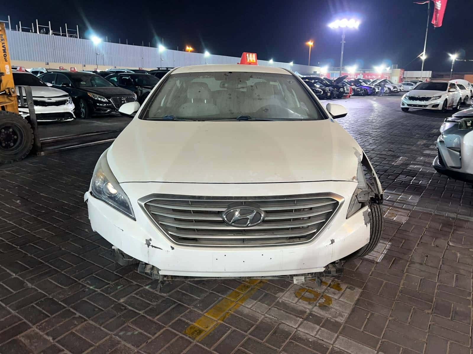 Hyundai Sonata 2017 thumbnail 2