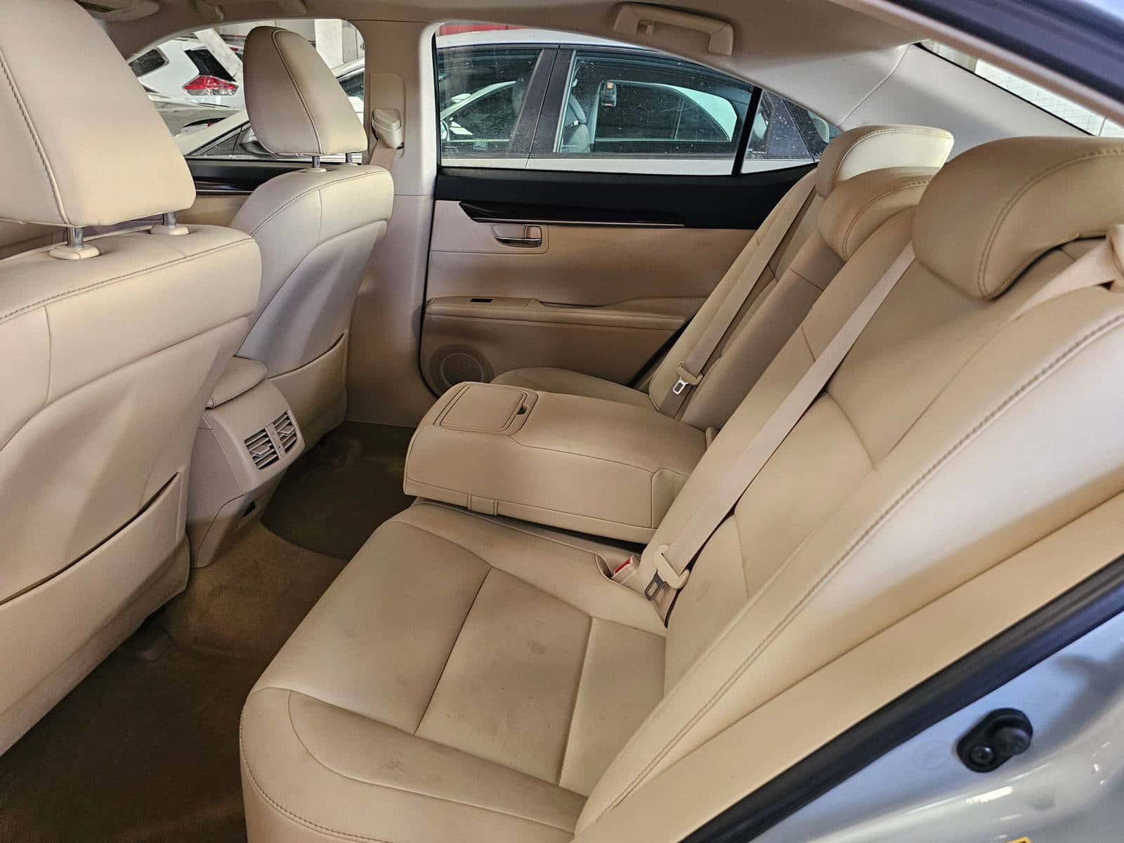 LEXUS ES 350 2013 thumbnail 7