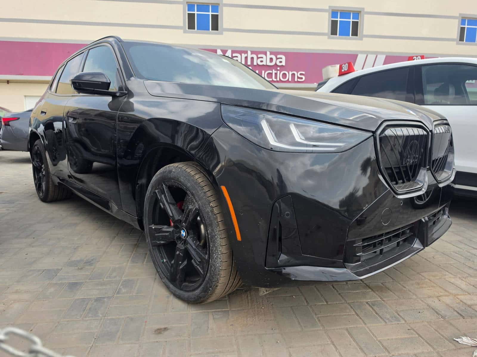BMW X3 30 XDRIVE 2025 thumbnail 1