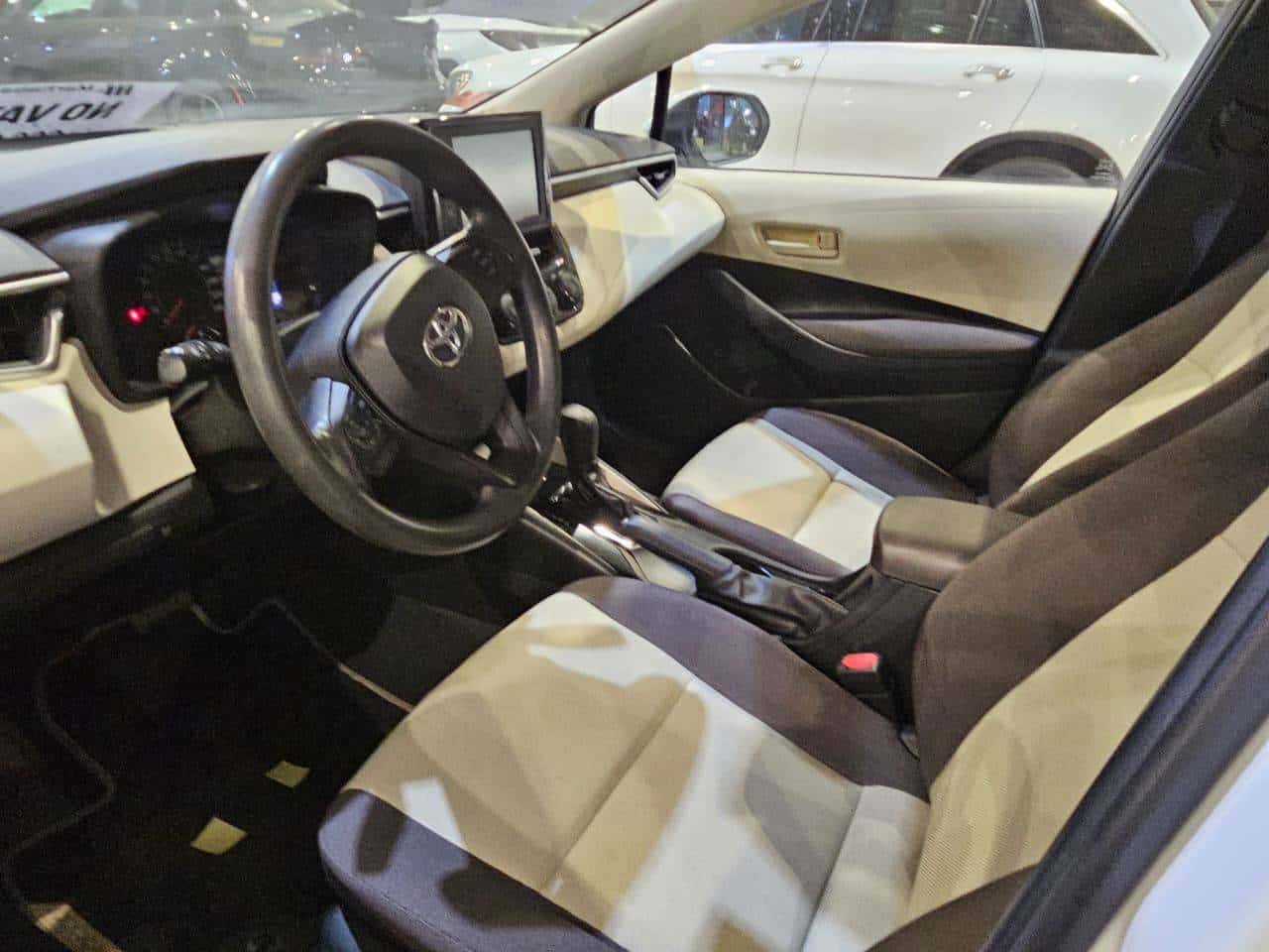 TOYOTA COROLLA 2022 thumbnail 7