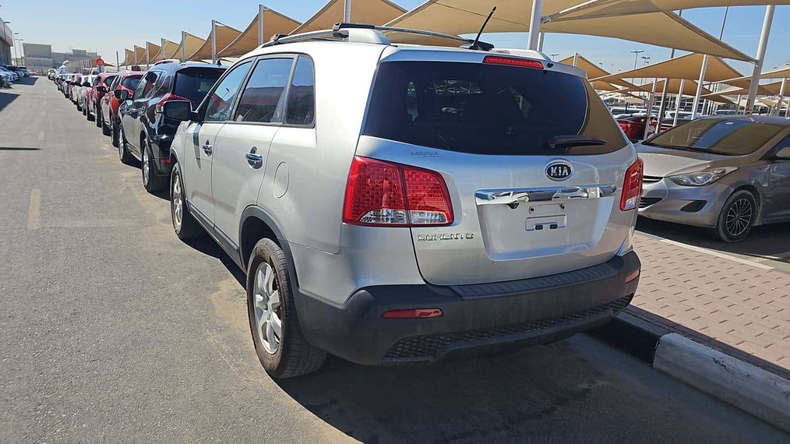 KIA SORENTO - Exterior