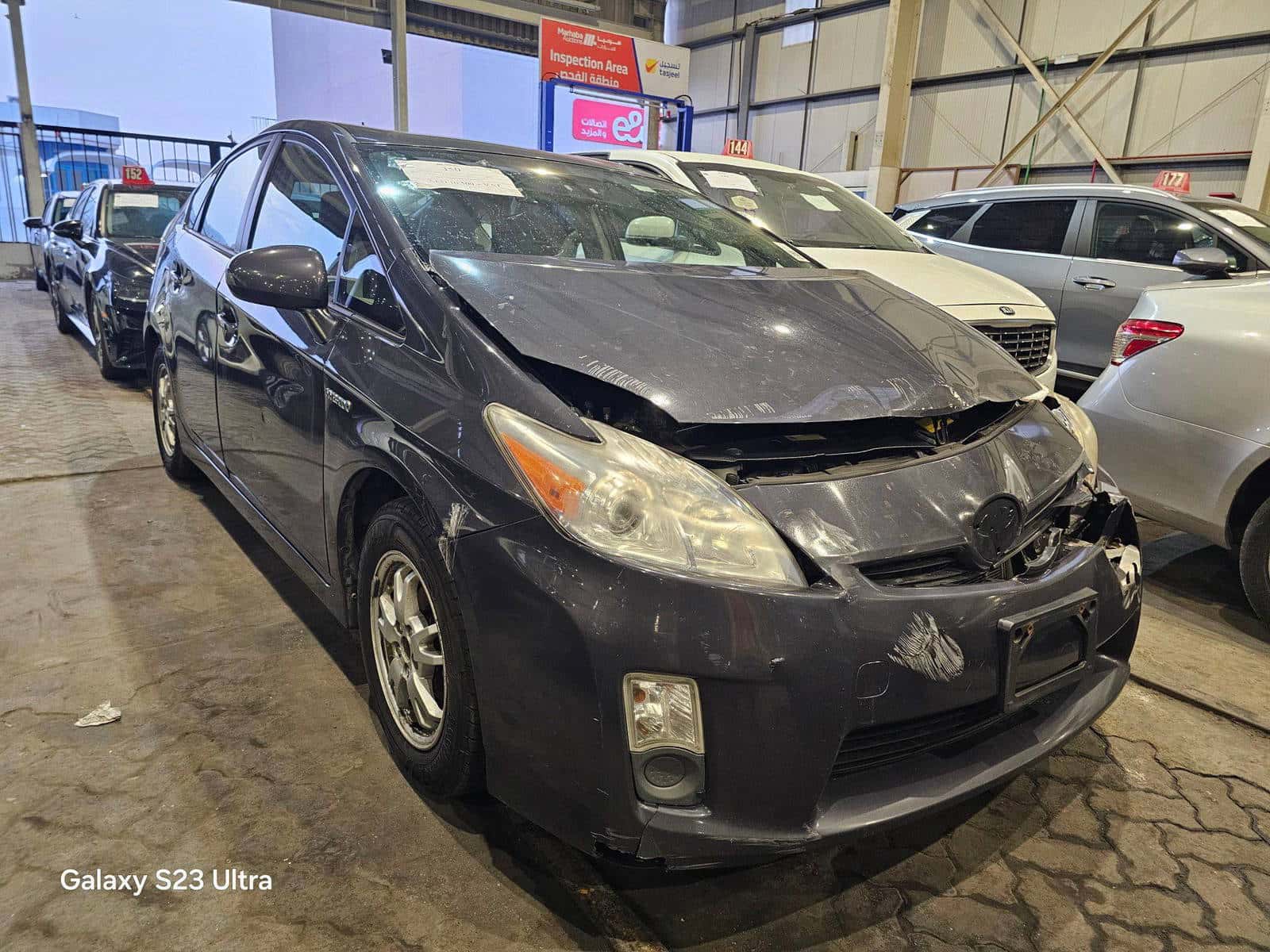 TOYOTA PRIUS - Exterior
