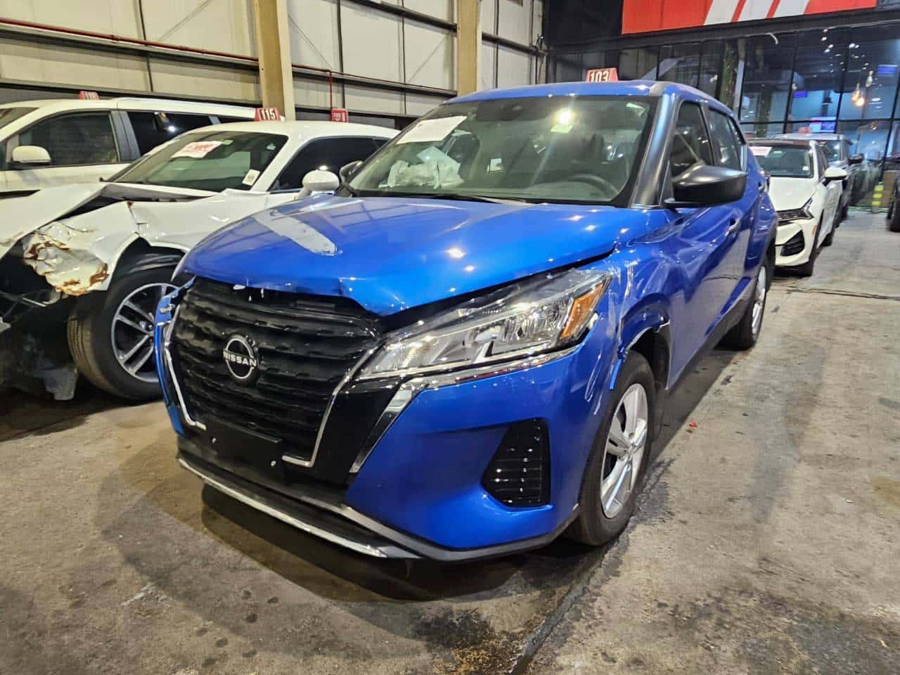 Nissan Kicks 2024 thumbnail 2