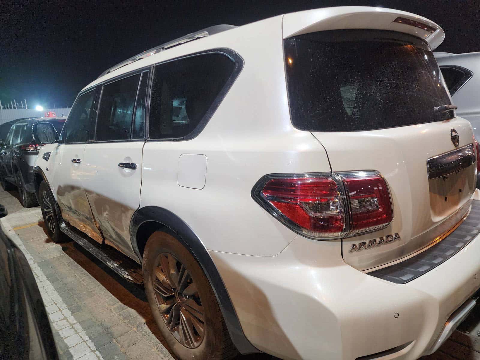 NISSAN ARMADA 2018 thumbnail 5