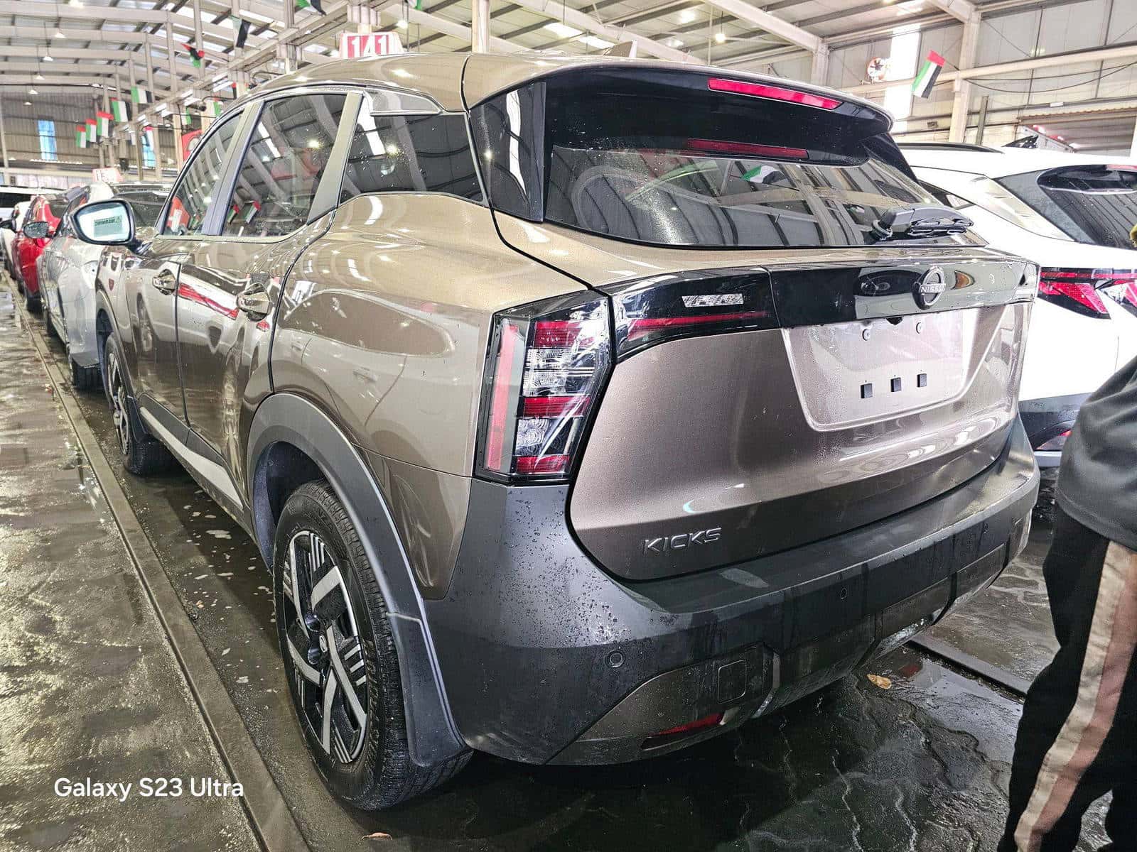 Nissan Kicks 2025 thumbnail 5