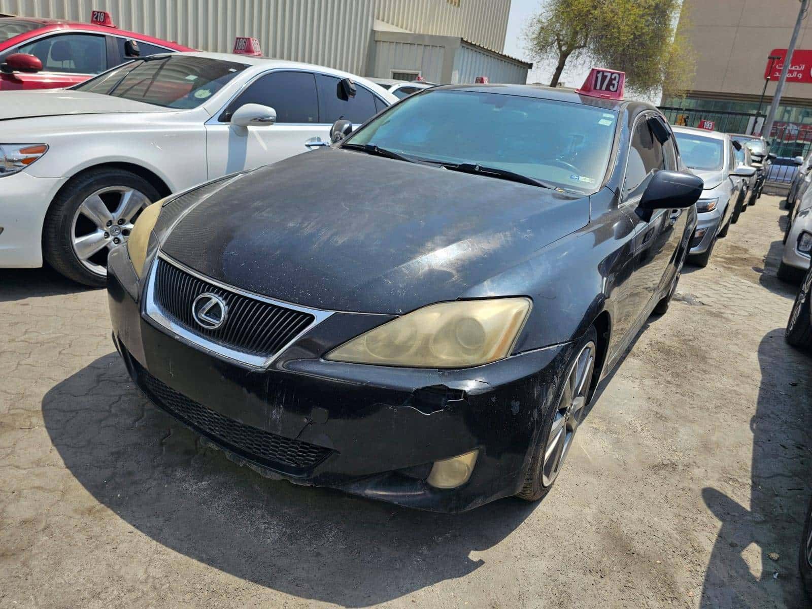 Lexus IS 250 2008 thumbnail 2
