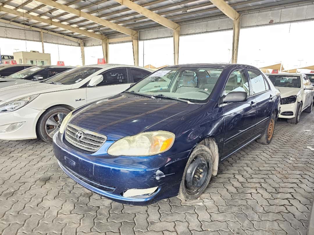 TOYOTA COROLLA - Exterior