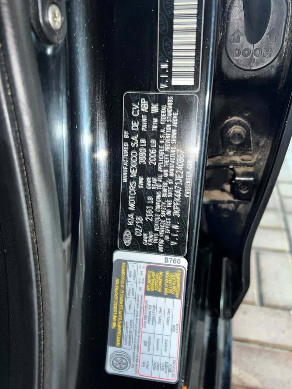 Kia Forte 2018 thumbnail 3