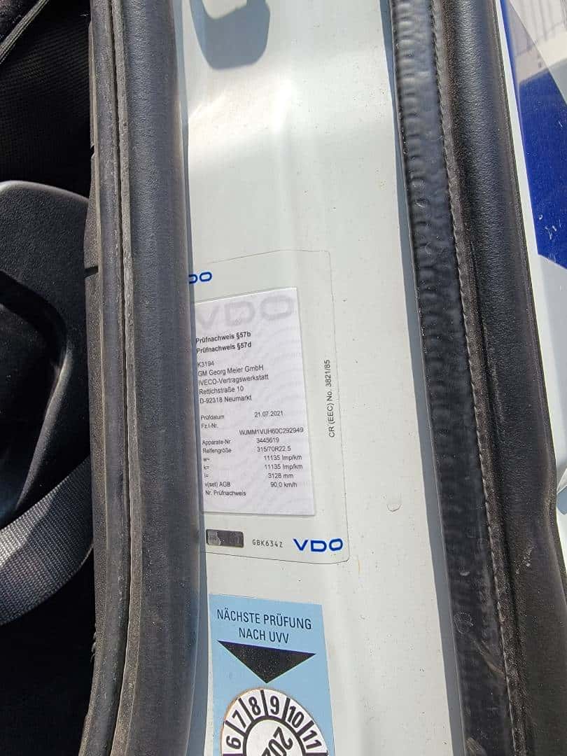 IVECO AS 440 T - Exterior