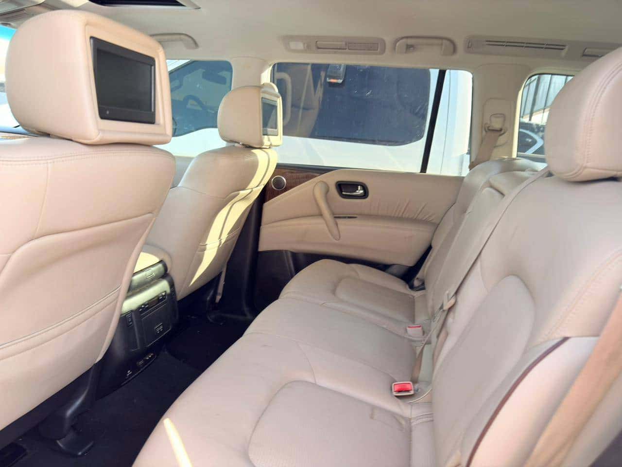 NISSAN ARMADA 2017 thumbnail 6