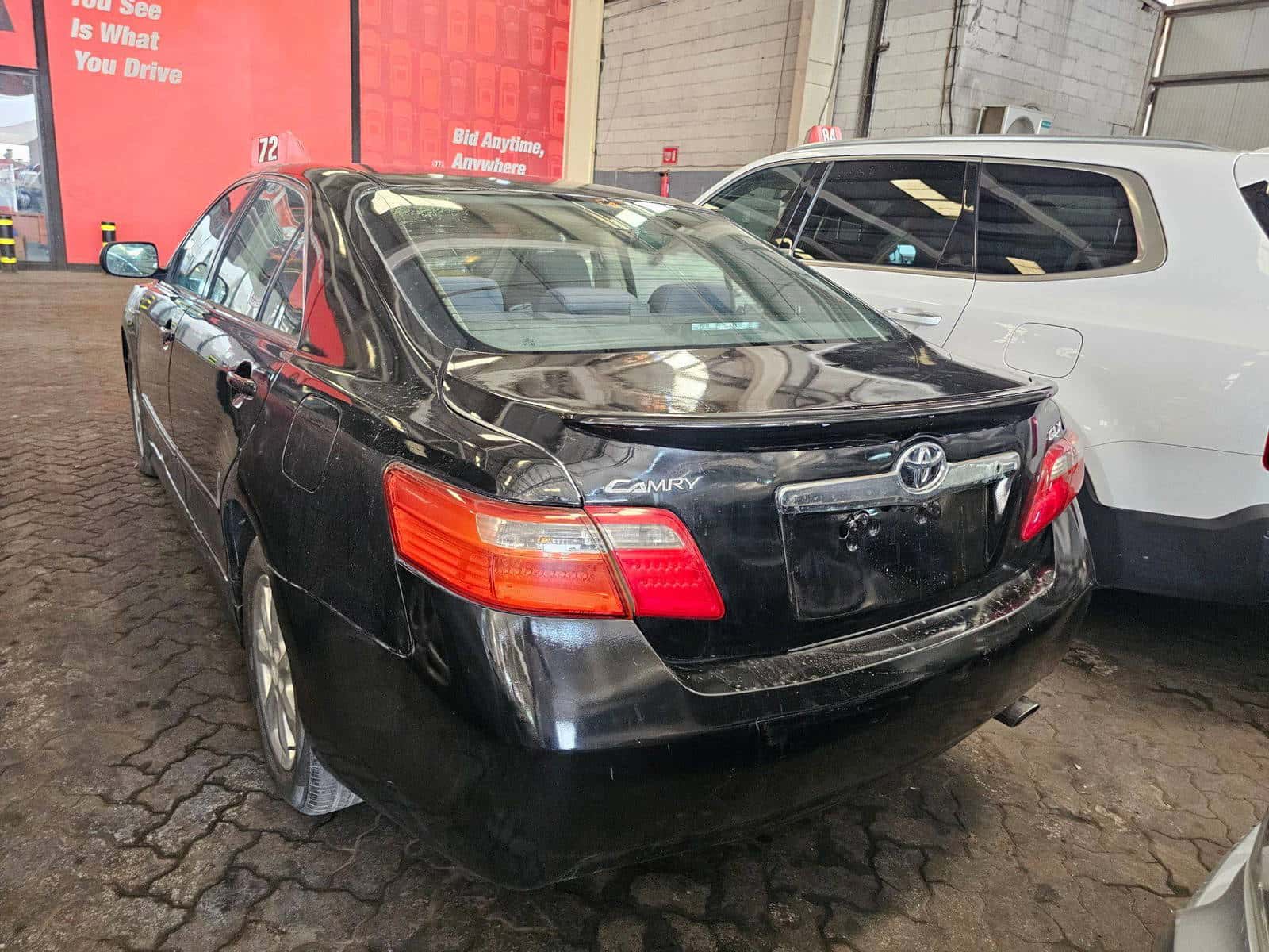 TOYOTA CAMRY 2007 thumbnail 4