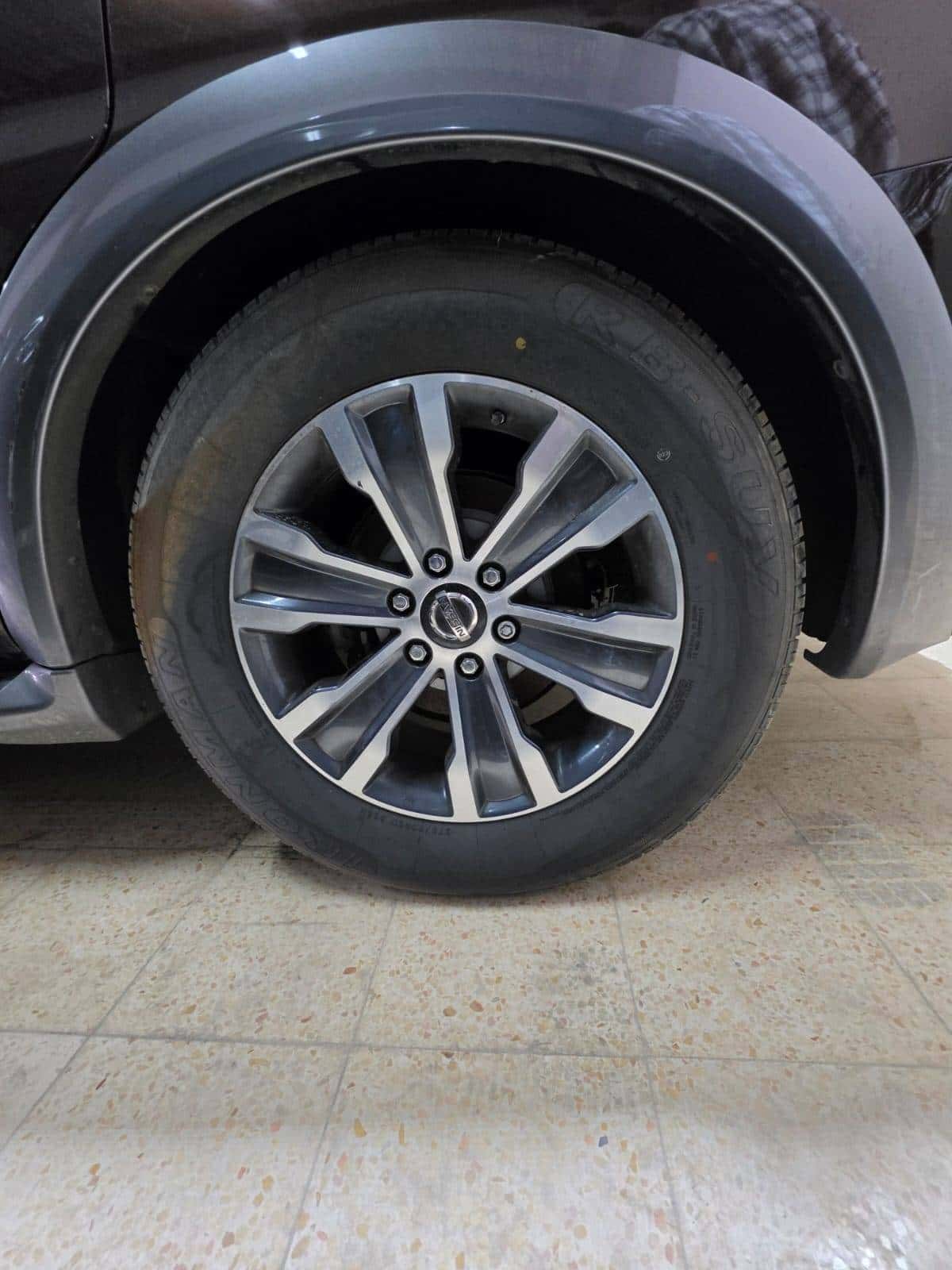 Nissan Armada 2018 thumbnail 5