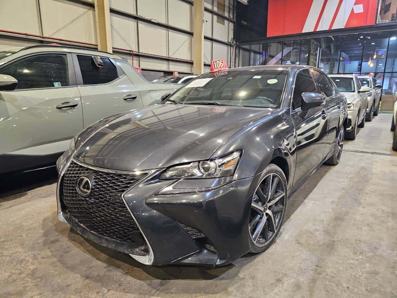 Lexus GS 350 2018 thumbnail 1
