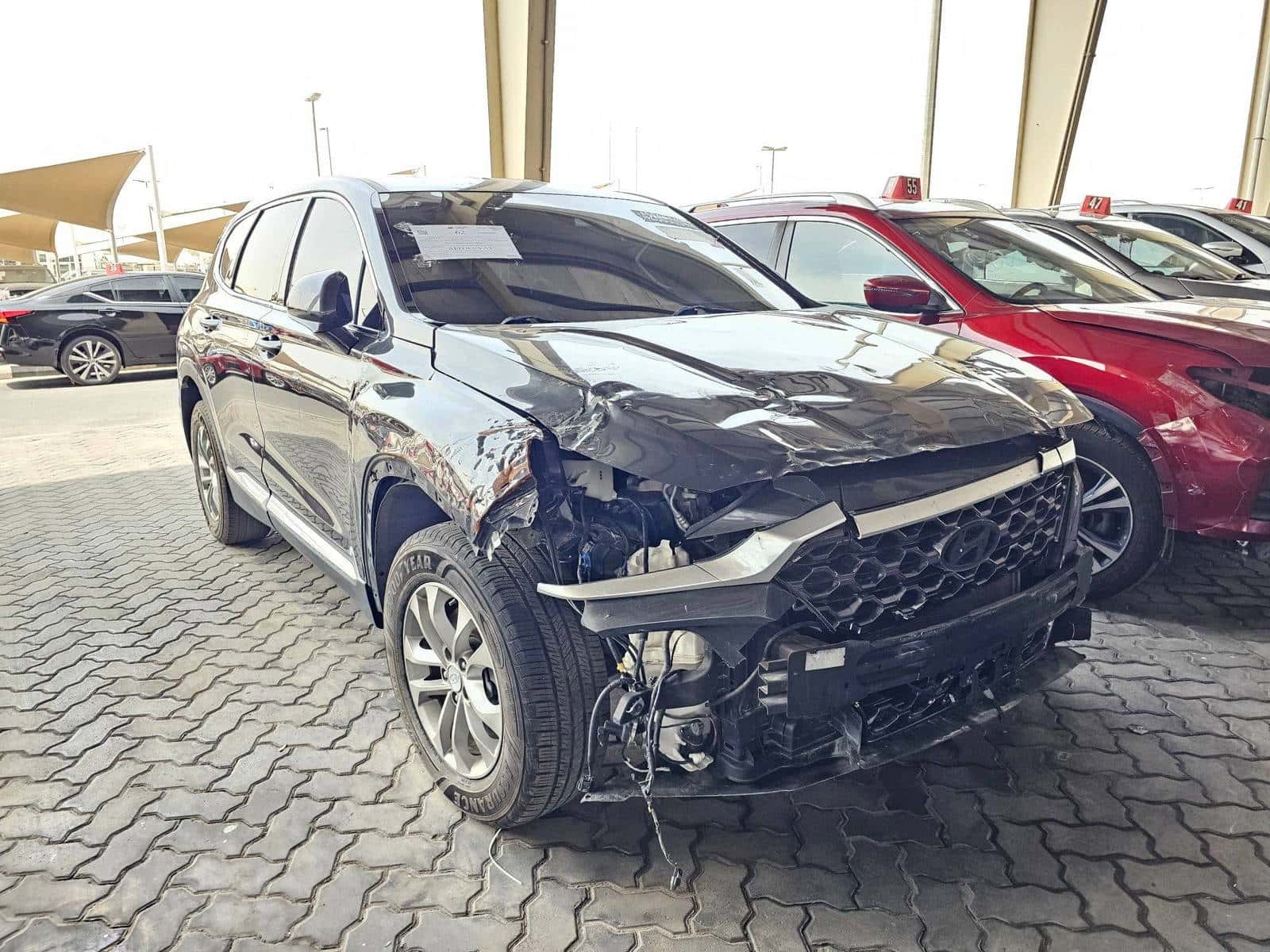HYUNDAI SANTA FE - Exterior