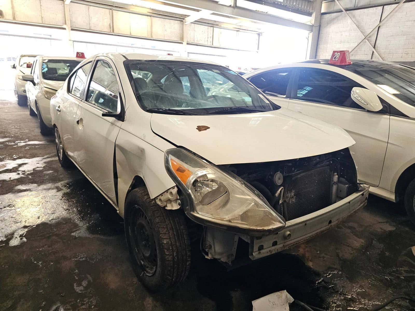 NISSAN VERSA 2016 thumbnail 6