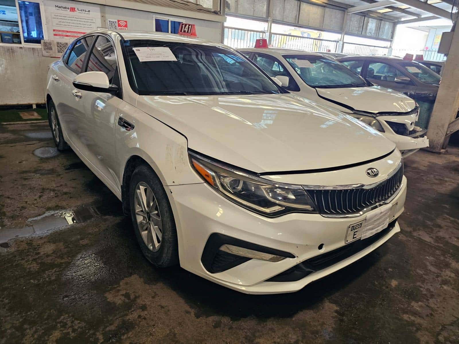 KIA OPTIMA 2019 thumbnail 1