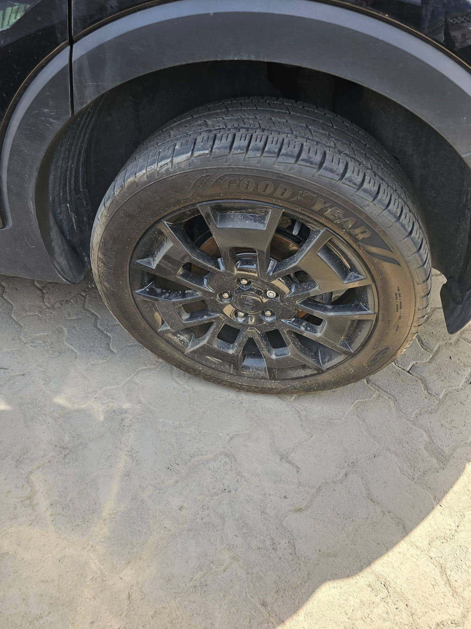 KIA TELLURIDE - Exterior