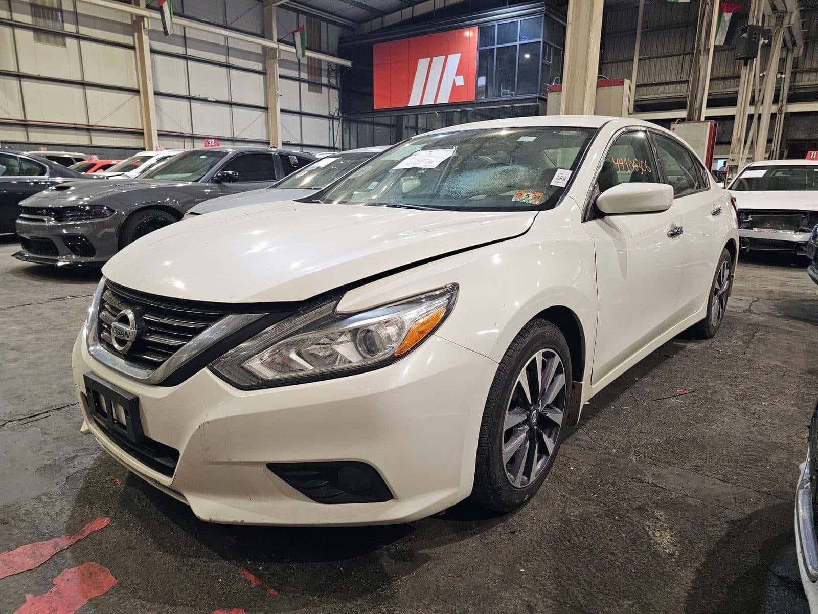 NISSAN ALTIMA 2017 thumbnail 2