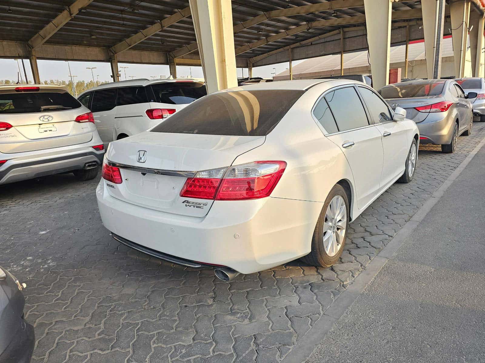 HONDA ACCORD 2015 thumbnail 3