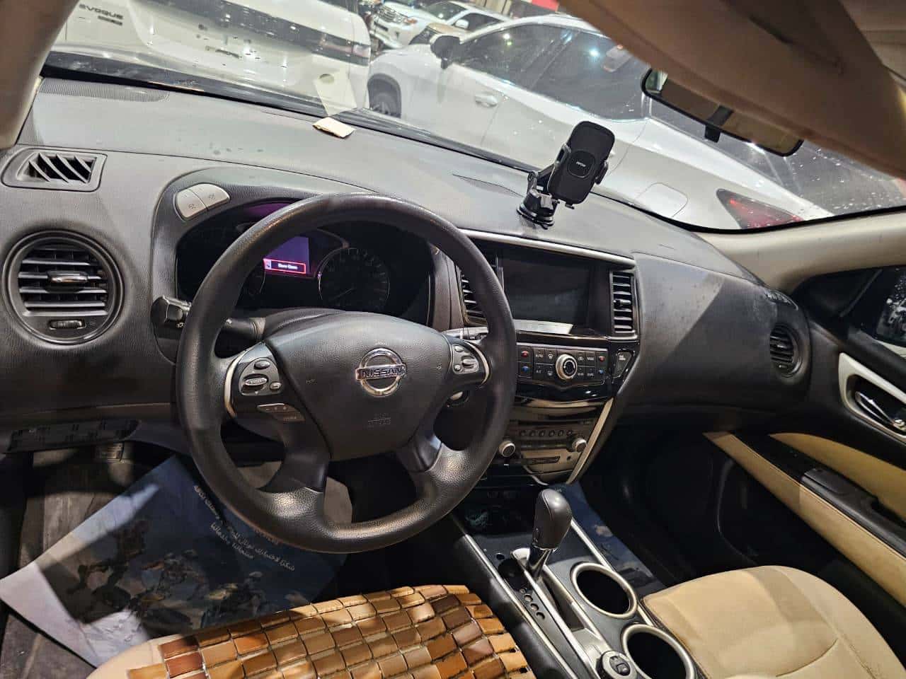 Nissan Pathfinder 2016 thumbnail 7