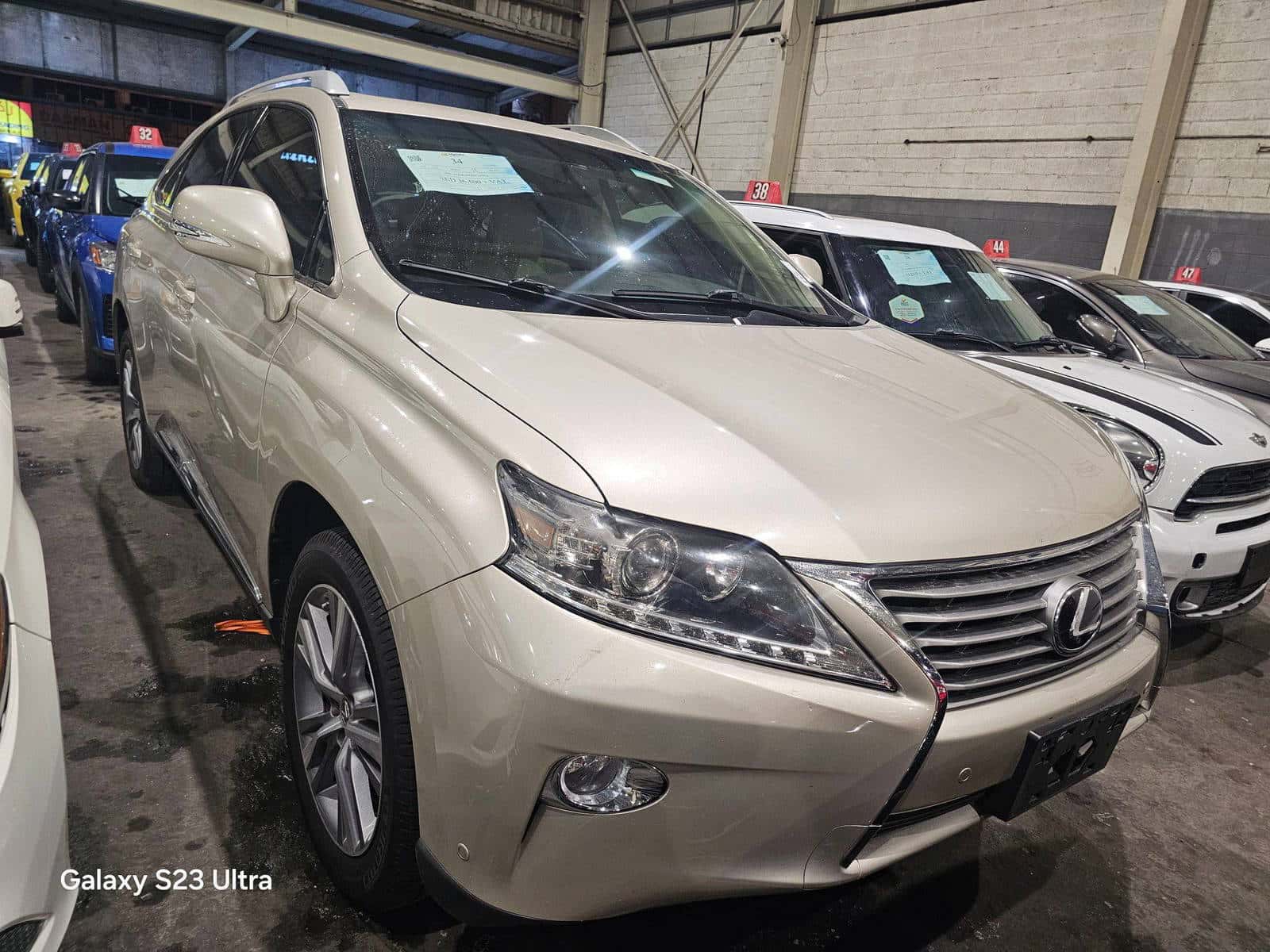 LEXUS RX 350 - Exterior