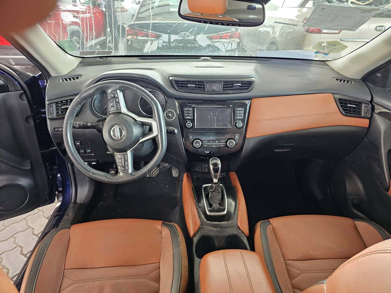 NISSAN ROGUE 2017 thumbnail 4