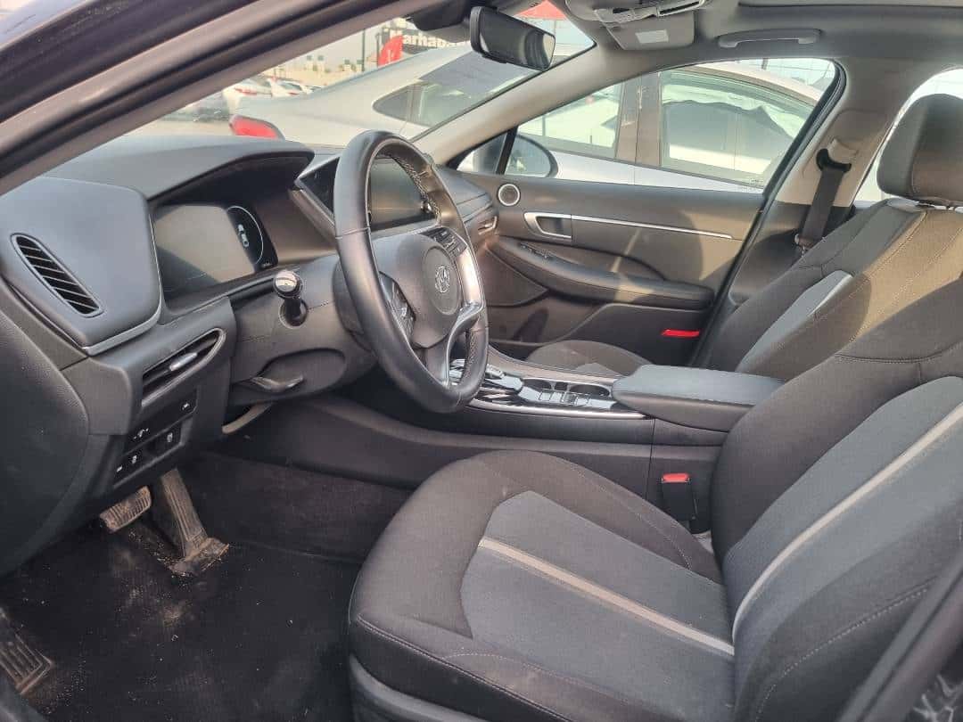 HYUNDAI SONATA - Exterior