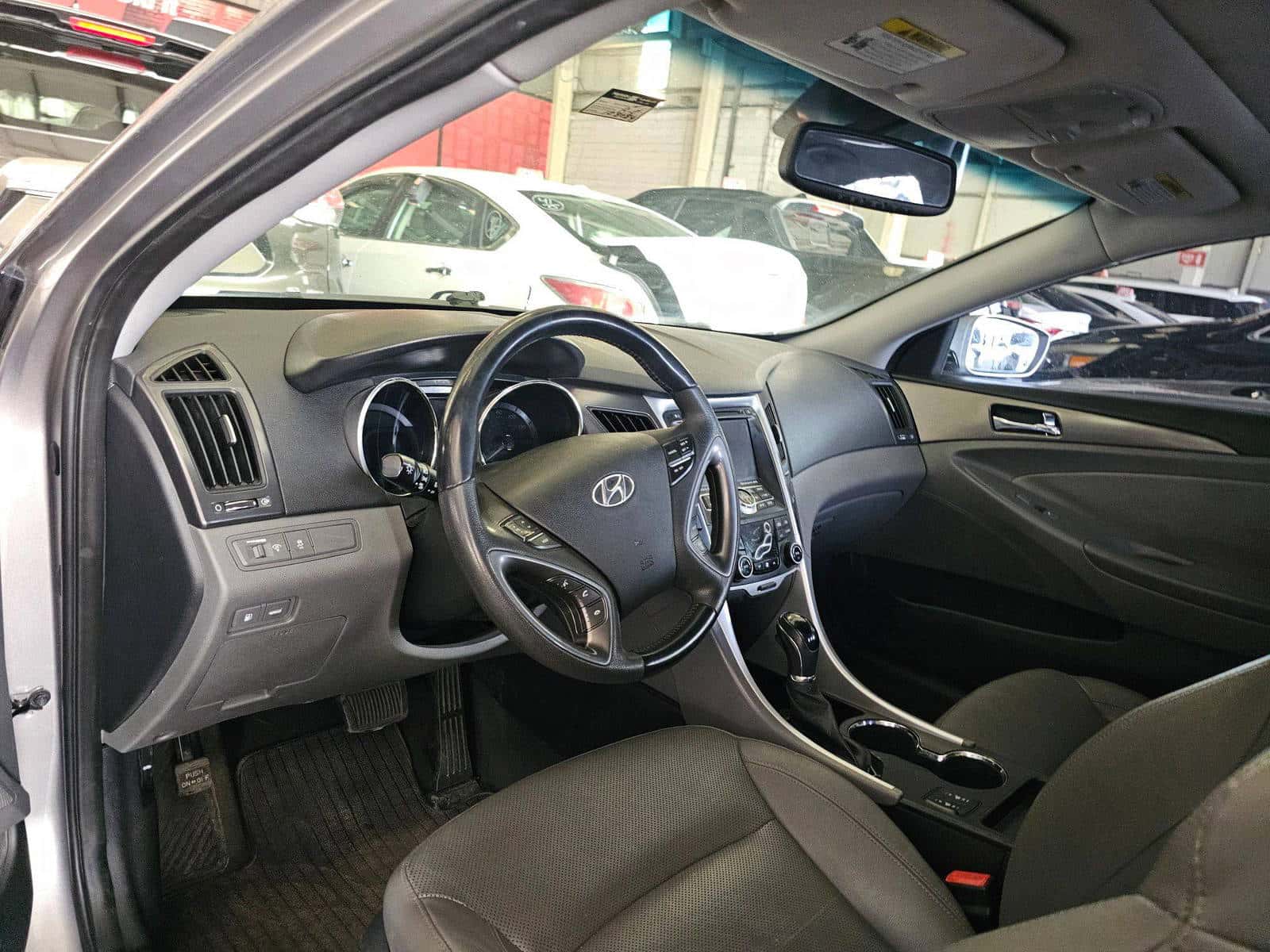Hyundai Sonata 2011 thumbnail 6