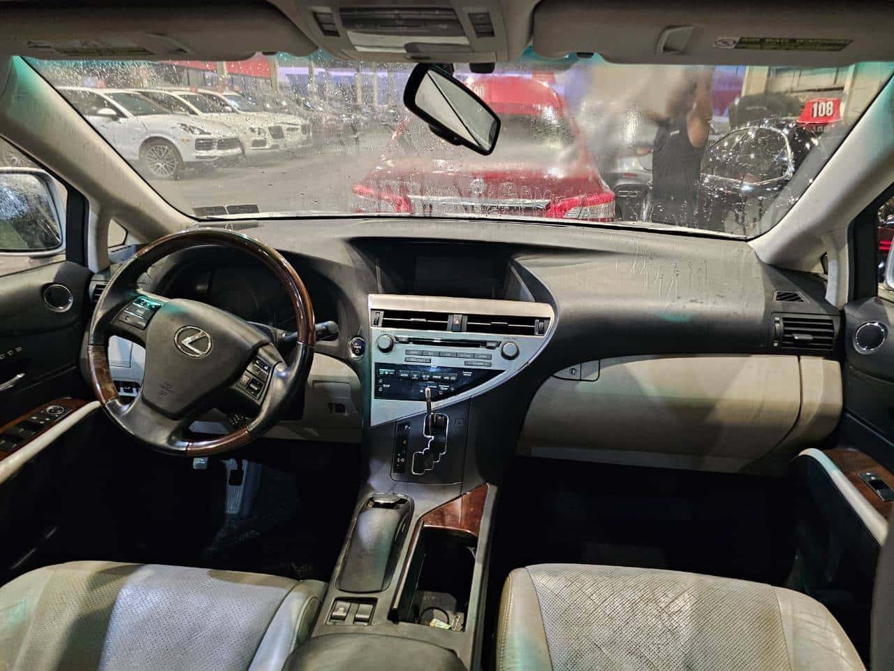 Lexus RX 450H 2010 thumbnail 7