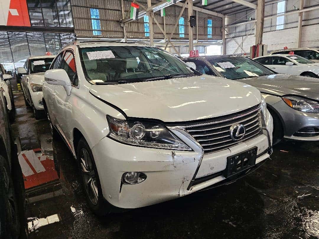 LEXUS RX 350 2015 thumbnail 1