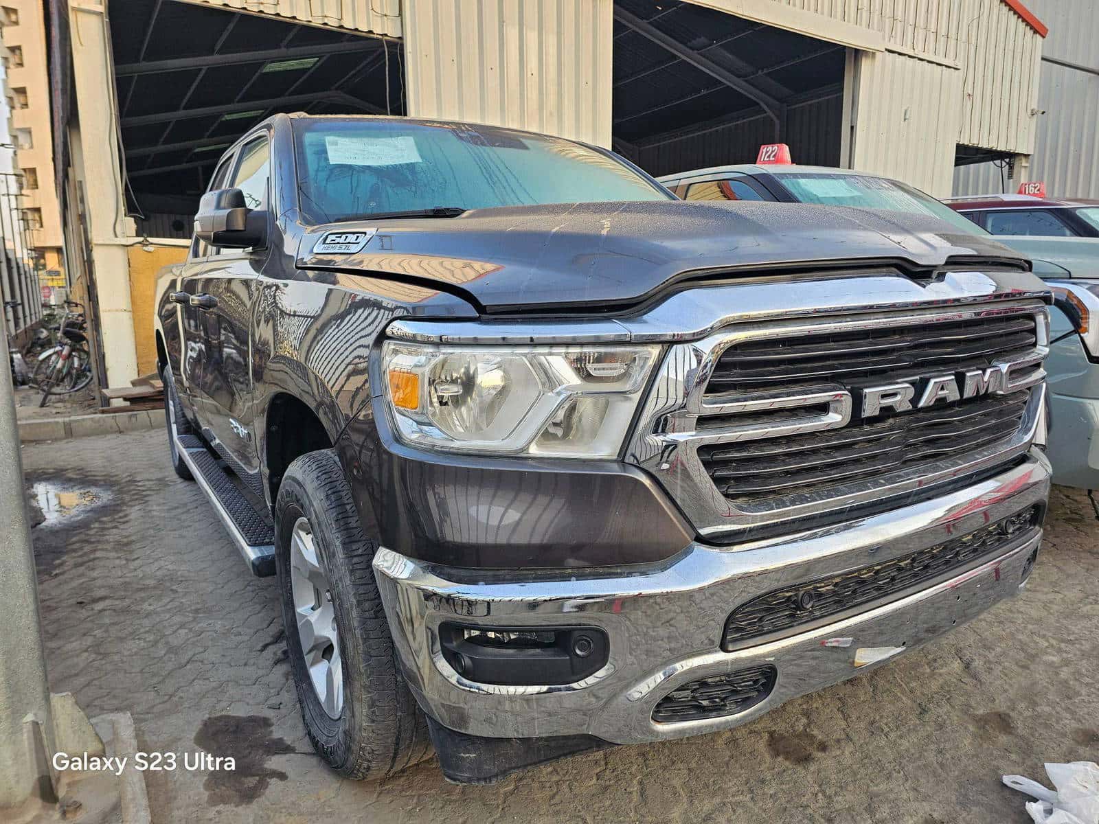 DODGE RAM 1500 - Exterior
