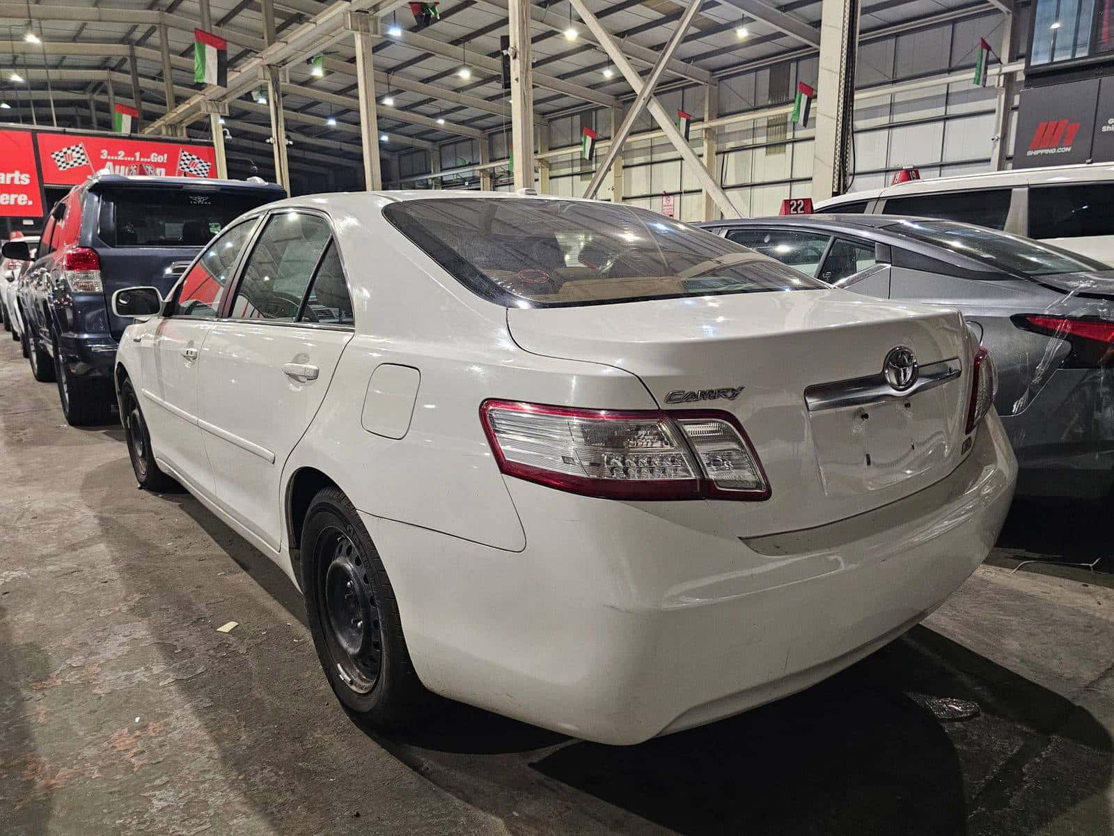 TOYOTA CAMRY 2011 thumbnail 4