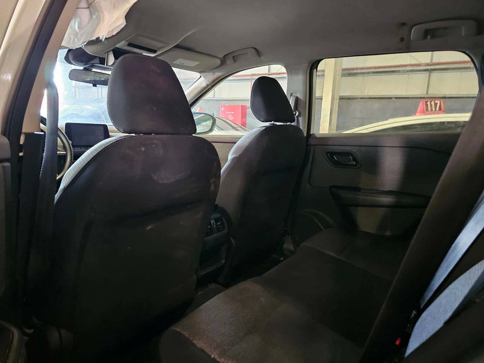 NISSAN ROGUE 2021 thumbnail 6