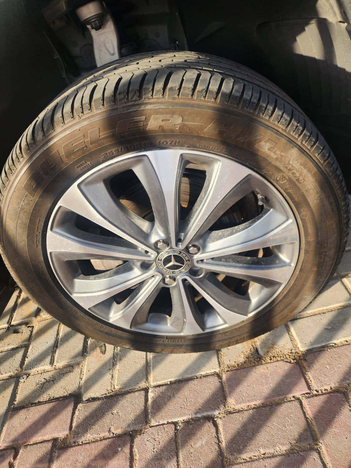 MERCEDES BENZ GLE 350 2020 thumbnail 4