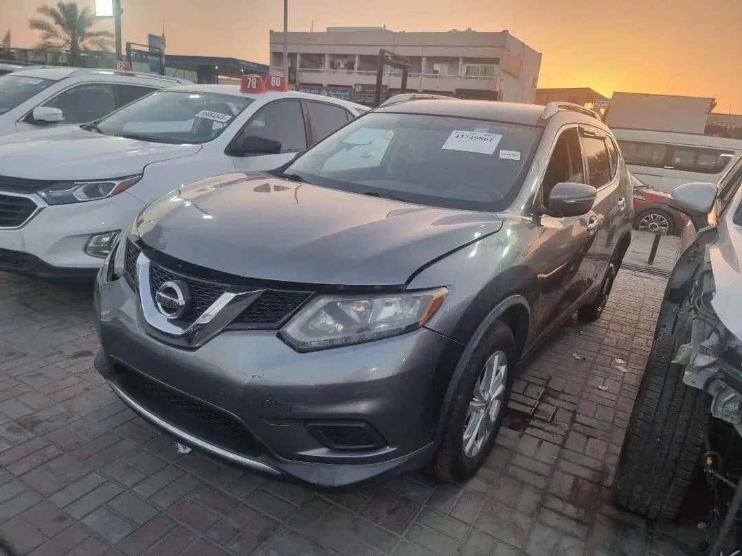 NISSAN ROGUE 2015 thumbnail 1