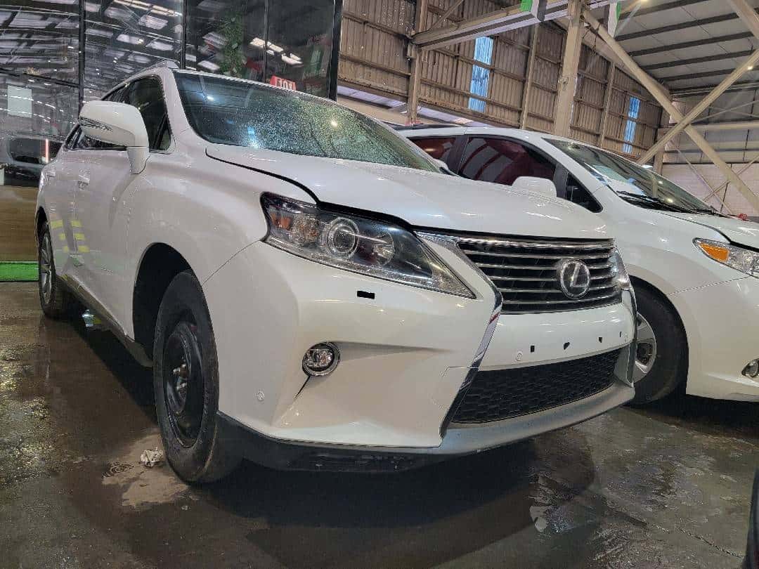 LEXUS RX 350 - Exterior