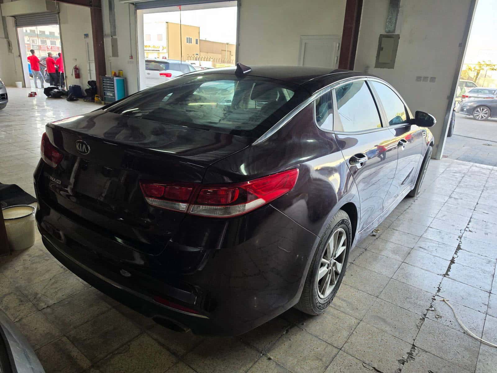 KIA OPTIMA 2018 thumbnail 4