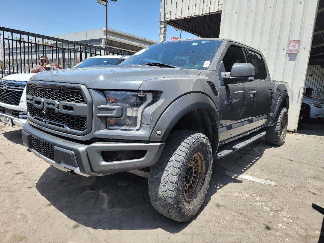 Ford F150 - RAPTOR 2018 thumbnail 1