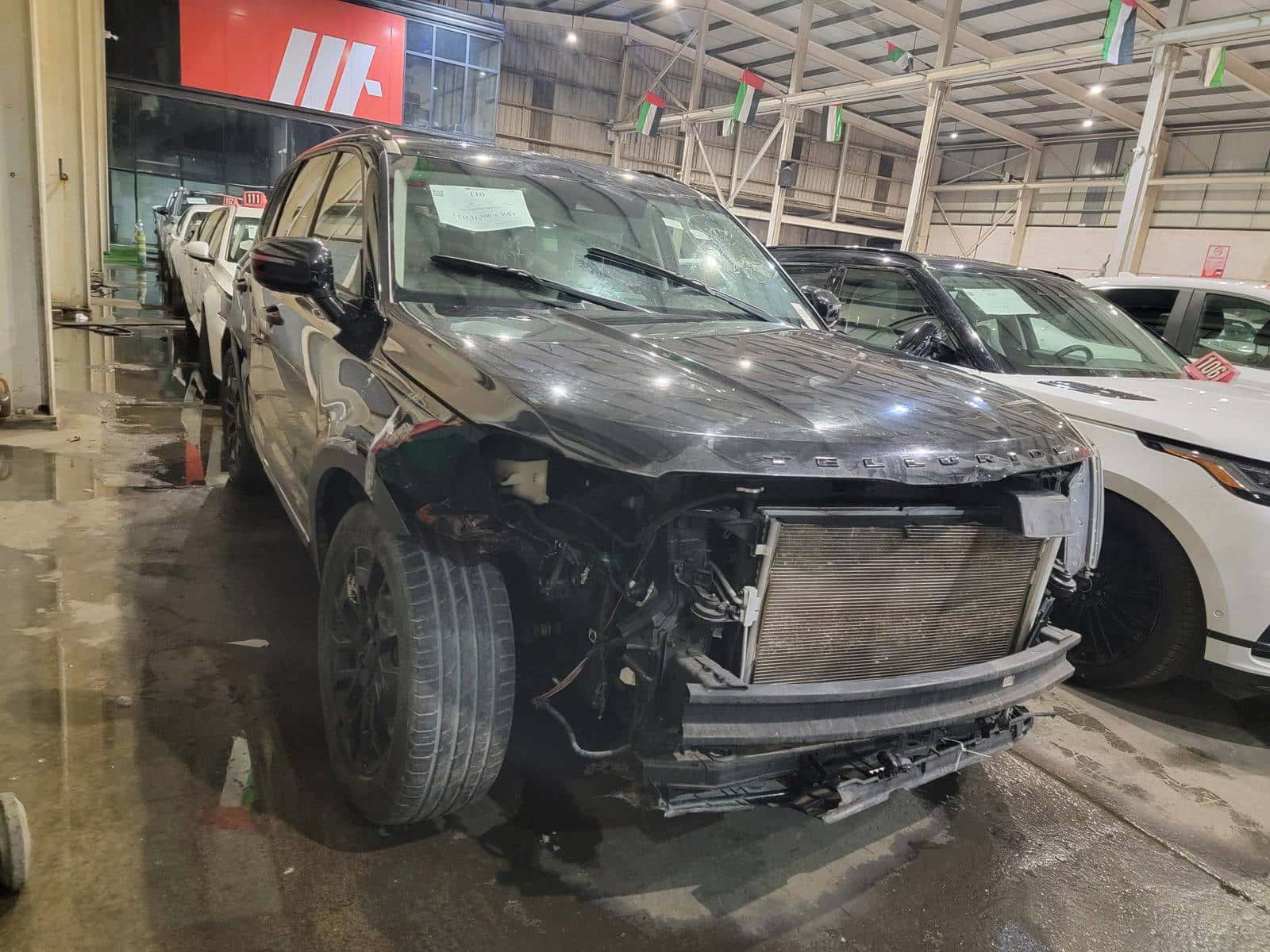 KIA TELLURIDE - Exterior