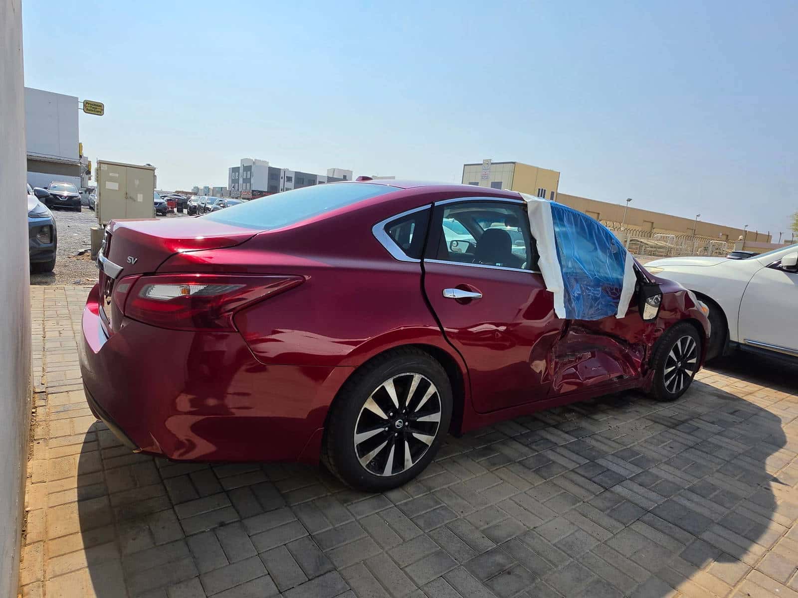 Nissan Altima 2018 thumbnail 5