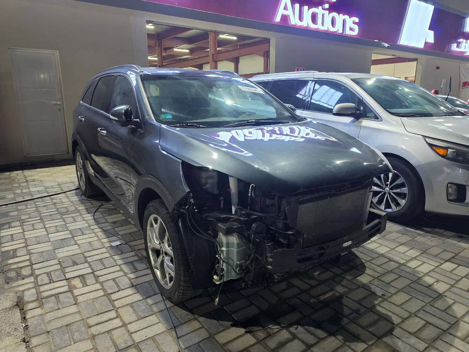 KIA SORENTO 2019 thumbnail 3