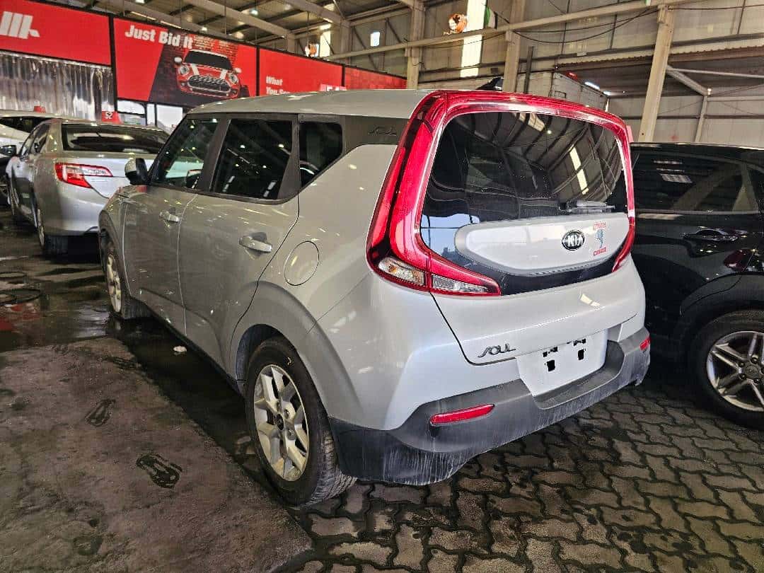 Kia Soul 2020 thumbnail 1