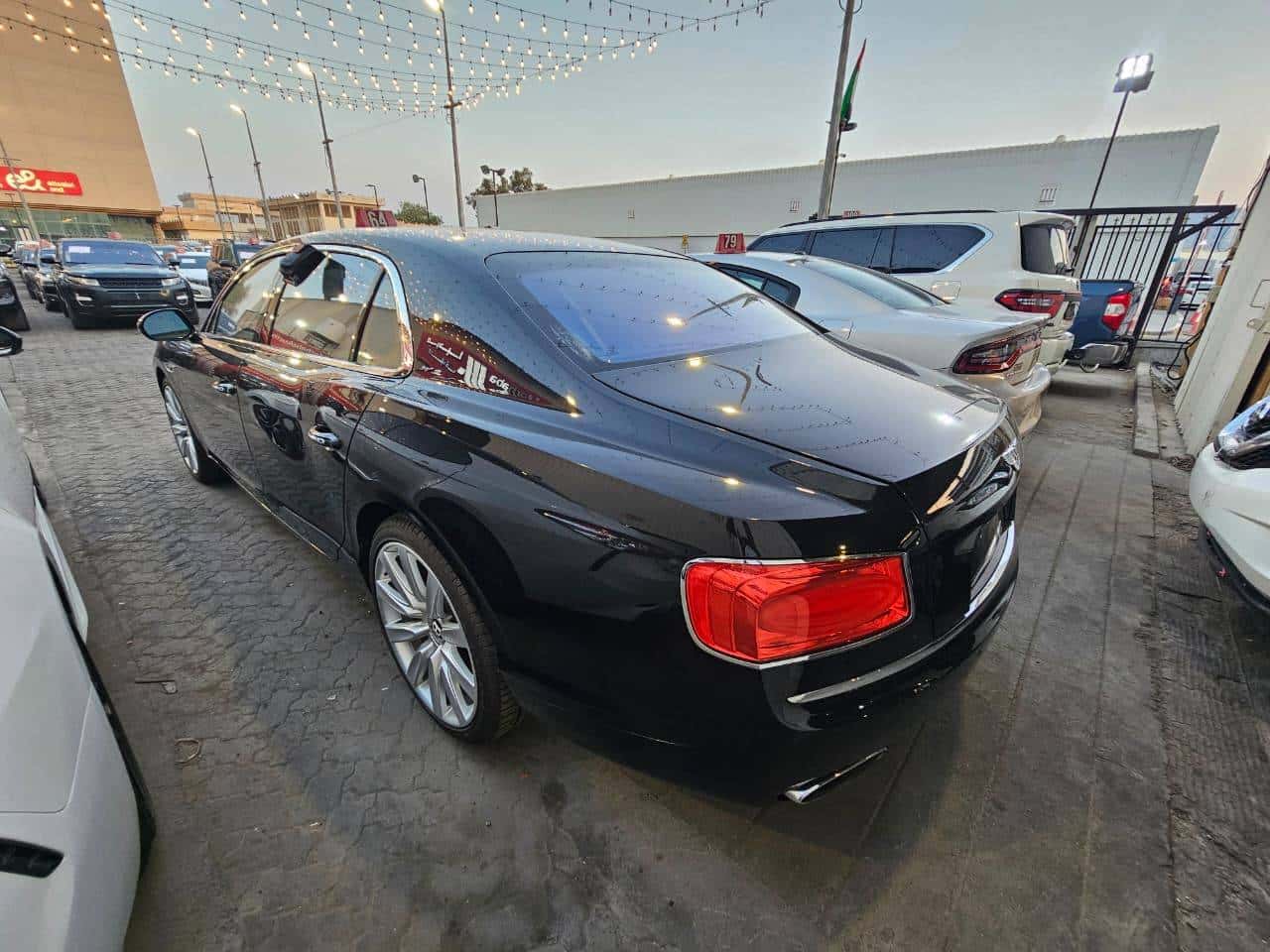 Bentley CONTINENTAL GT 2014 thumbnail 5