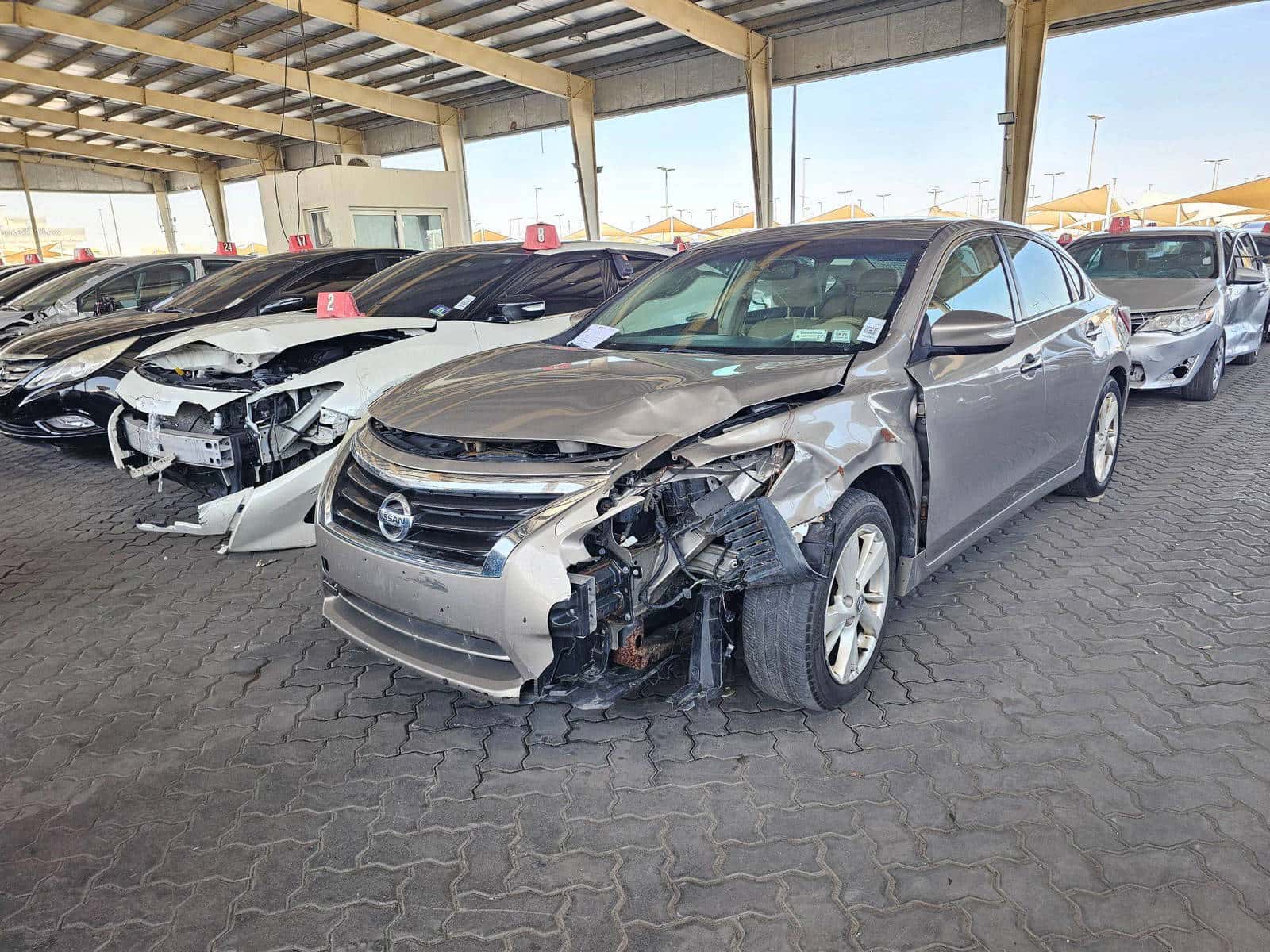 Nissan Altima 2013 thumbnail 4