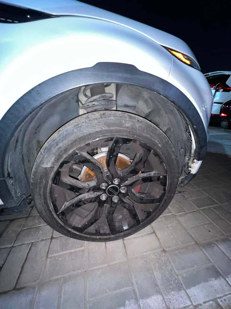 LAND ROVER RANGE ROVER EVOQUE DYNAMIC 2012 thumbnail 3
