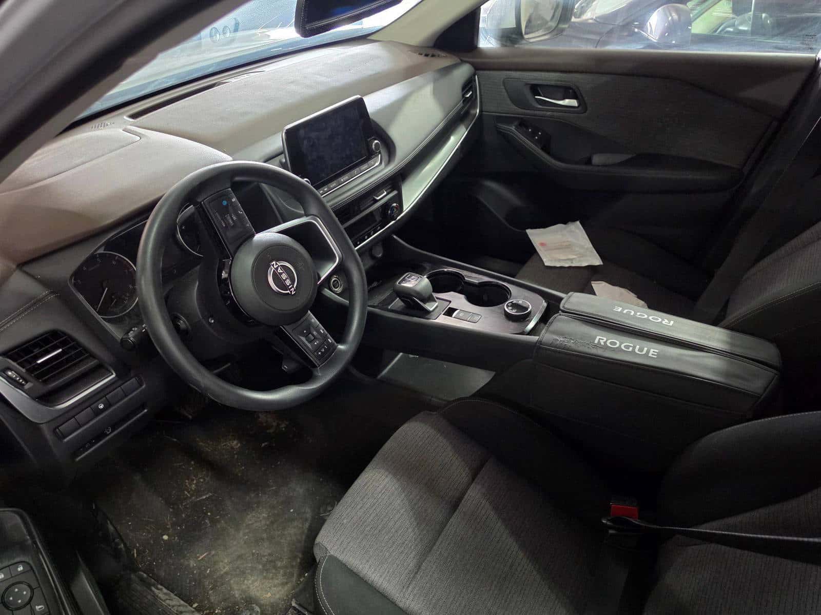 Nissan Rogue 2023 thumbnail 7