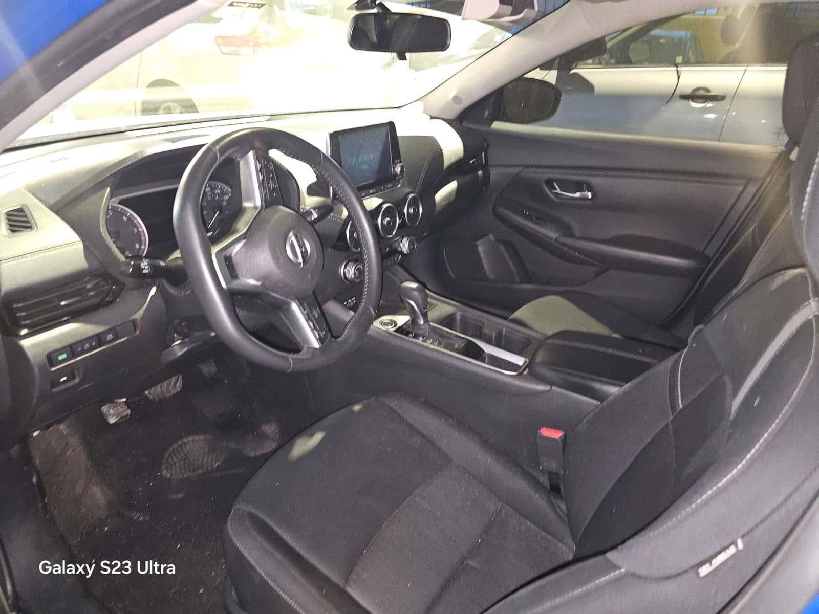 NISSAN SENTRA - Exterior