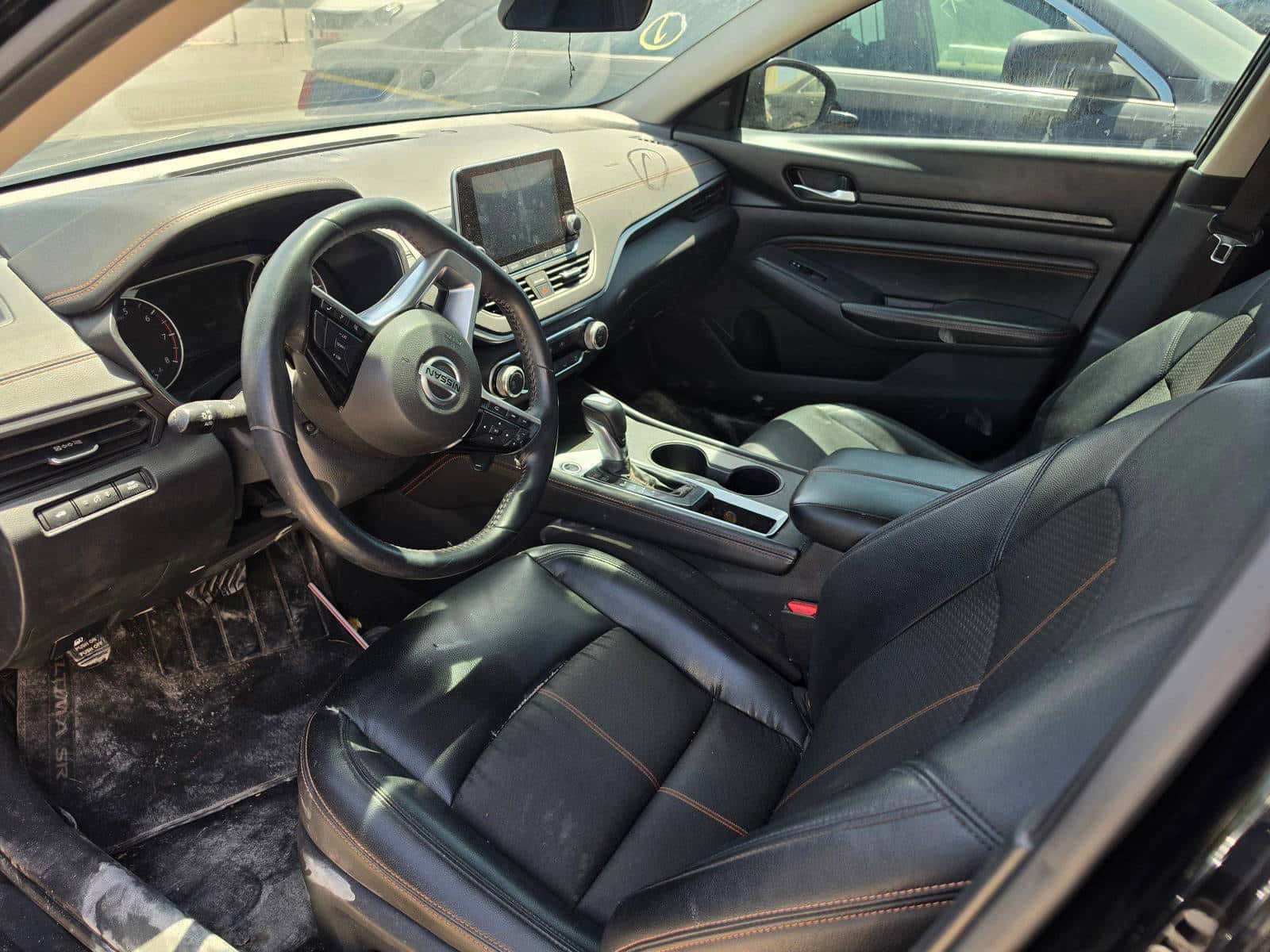 NISSAN ALTIMA 2021 thumbnail 7